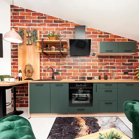 Apartament Rio